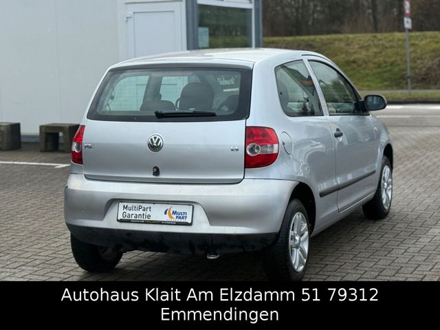 Fahrzeugabbildung Volkswagen Fox Klima El Fenster Neu Tüv Service