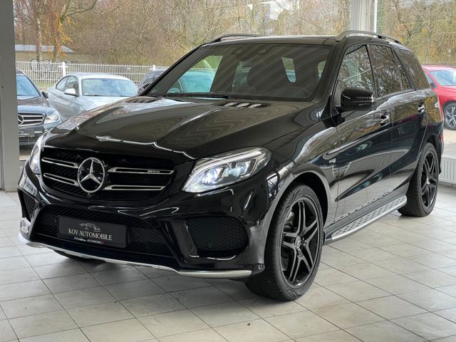 Mercedes-Benz GLE 43 AMG  4Matic/LED/Panorama XXL/