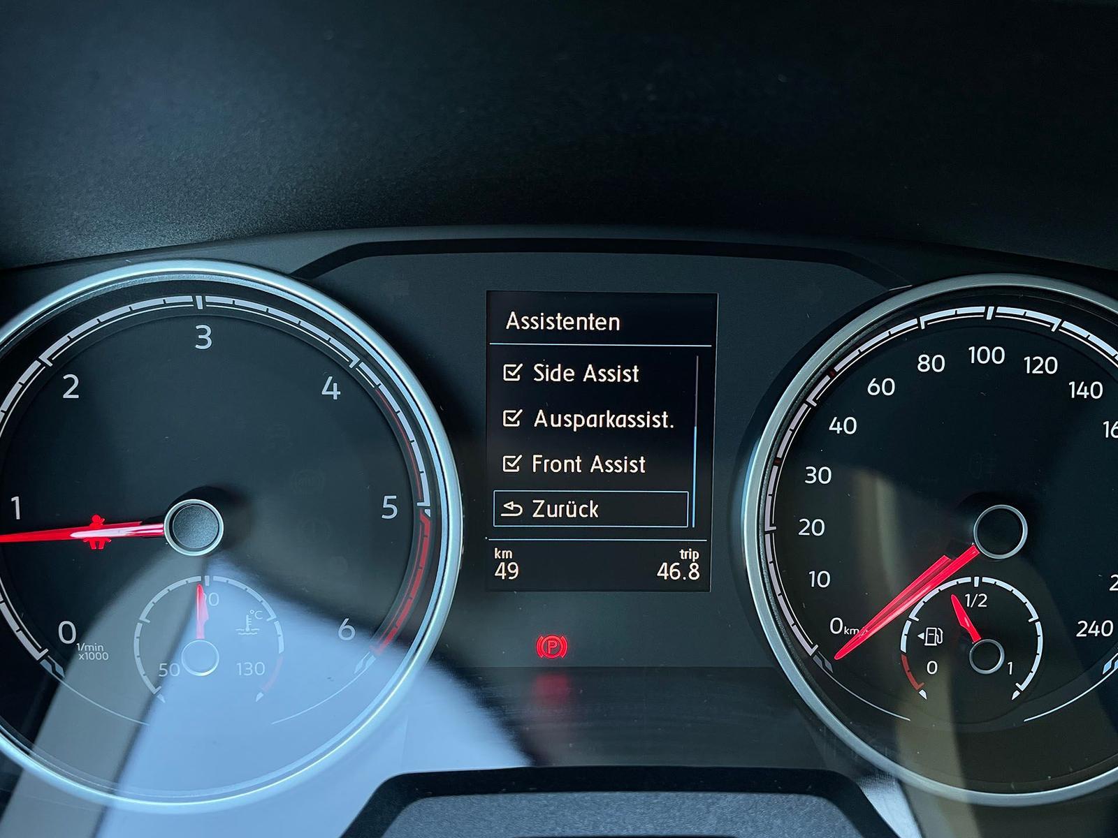 Volkswagen T6.1 Transporter Kombi KR LED STANDHZ ACC NAVI