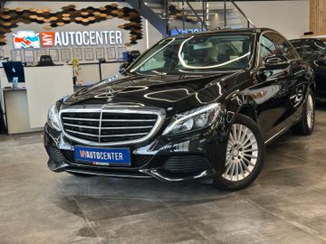 MYAUTOCENTER – Gebraucht- und Jahreswagen mit Werkstattservice in Pfaffenhofen Mercedes-Benz C 200 C Limousine CGI *Avantgarde*Navi*Shz*9G*