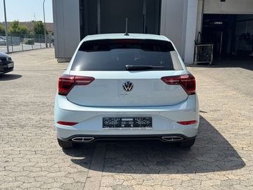 Volkswagen Polo  R-Line 1,0 l TSI 95 PS 7-Gang-DSG