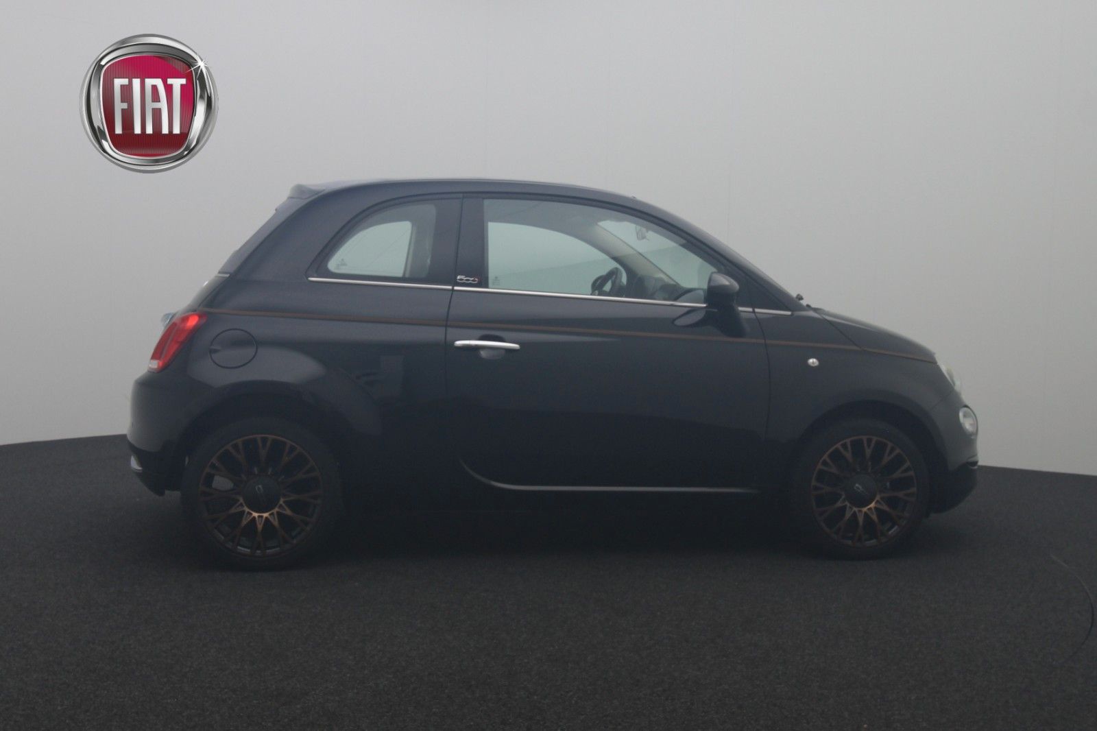 Fahrzeugabbildung Fiat 500C 1.2 Collezione