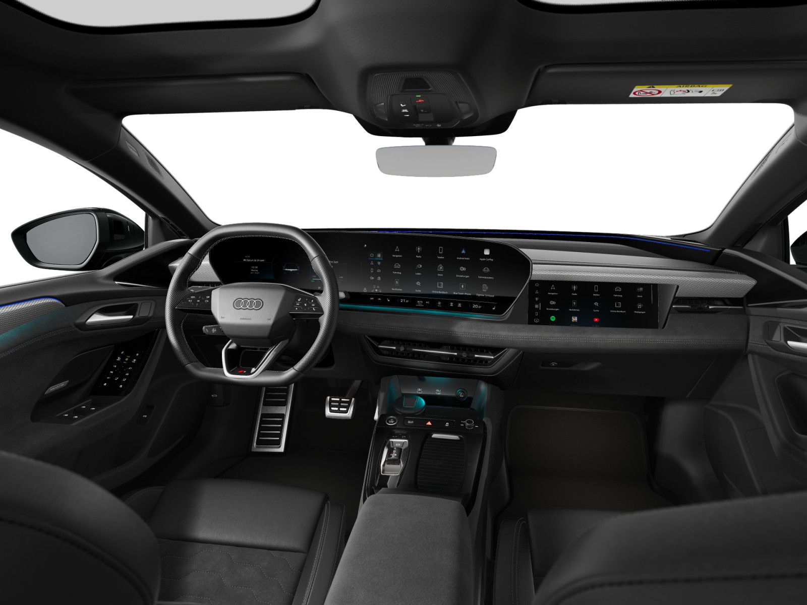 Audi A6 e-tron - Bild 8