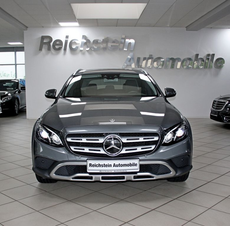 Mercedes-Benz E 400 d 4M All-Terrain LEDER STANDH NETTO 33.300