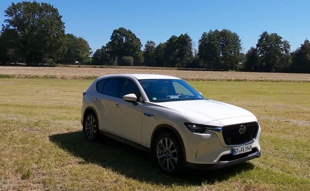 Image of Mazda CX-60