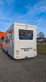 Concorde Carver 890 RRL - Vollausstattung  - Concorde Rundsitzgruppe