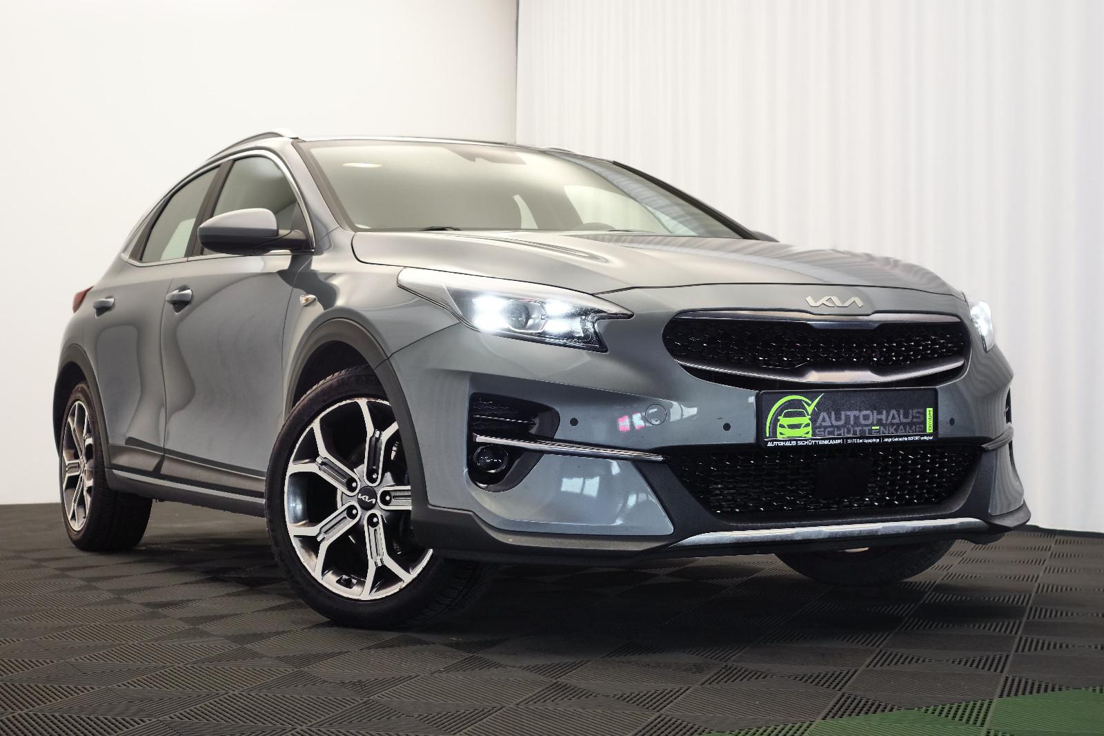 Kia XCeed Vision