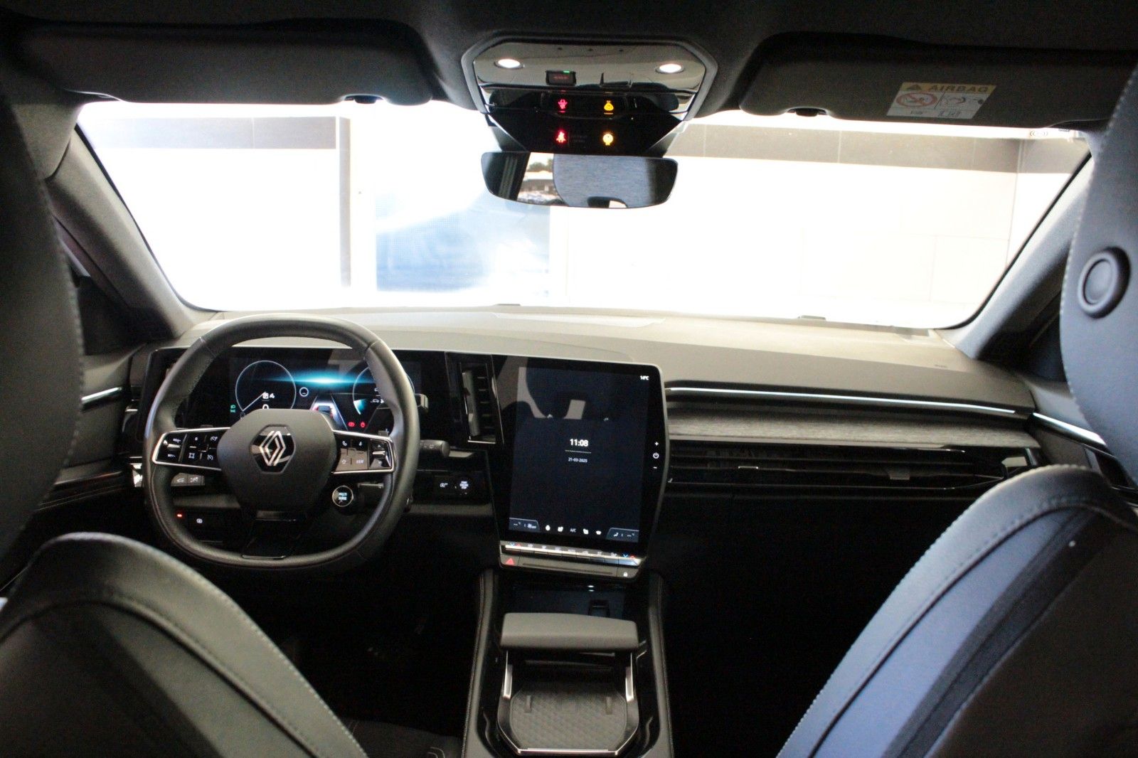 Fahrzeugabbildung Renault Austral Mild Hybrid 160 Techno Automatik*