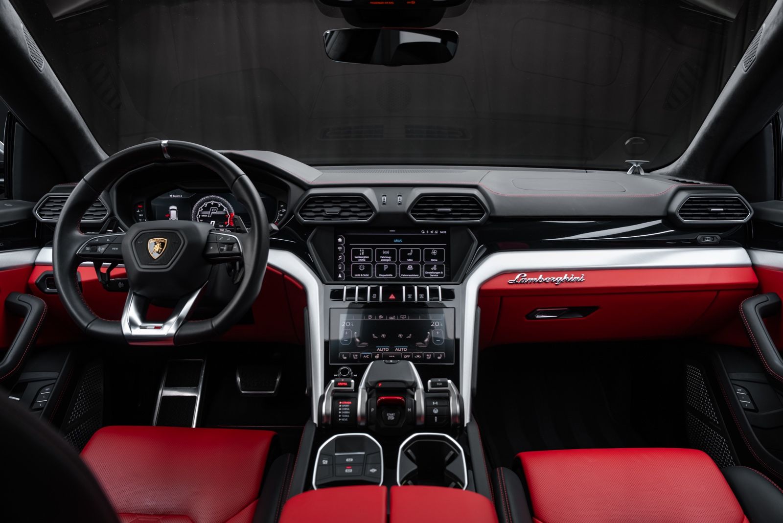 Fahrzeugabbildung Lamborghini Urus PANO/BANG&OLUFSEN/NIGHT VISION