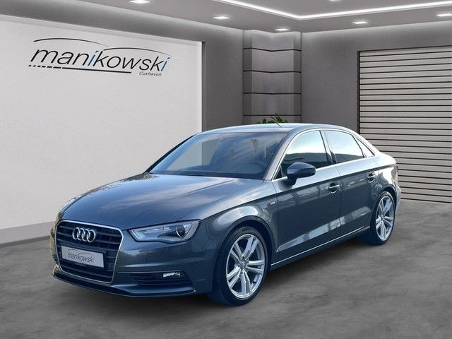 Audi A3 Limousine 1.4 TFSI ultra *S-Line*PanoD+Xenon+