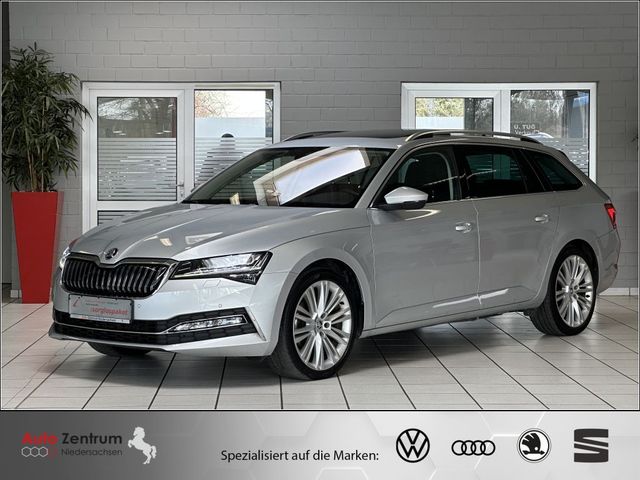 Skoda Superb Combi 1.4 TSI iV DSG Style PANO*StandHz*