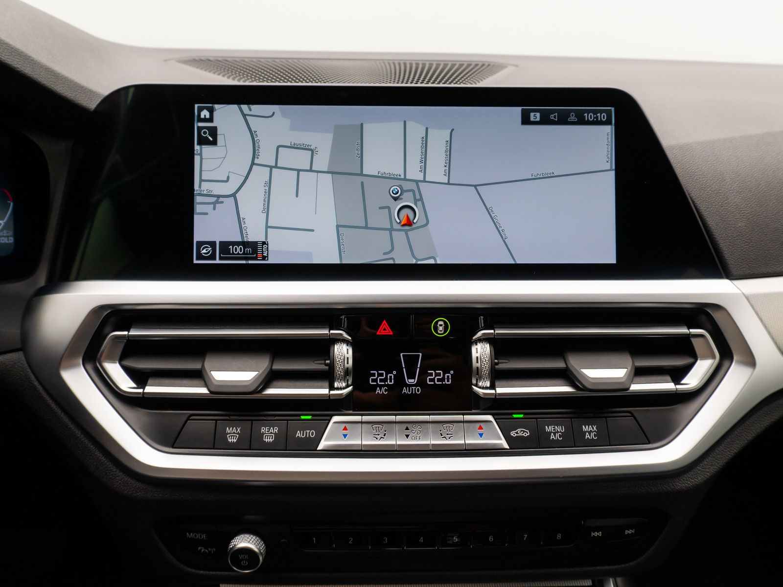 Fahrzeugabbildung BMW 320d DAB HiFi PDC Alarm Sport Geschwindigkeitsre