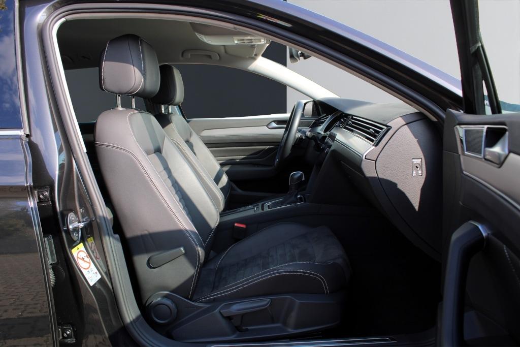 Volkswagen Passat Elegance 2.0TDI IQ LED NAVI RFK A, миниатюра 7