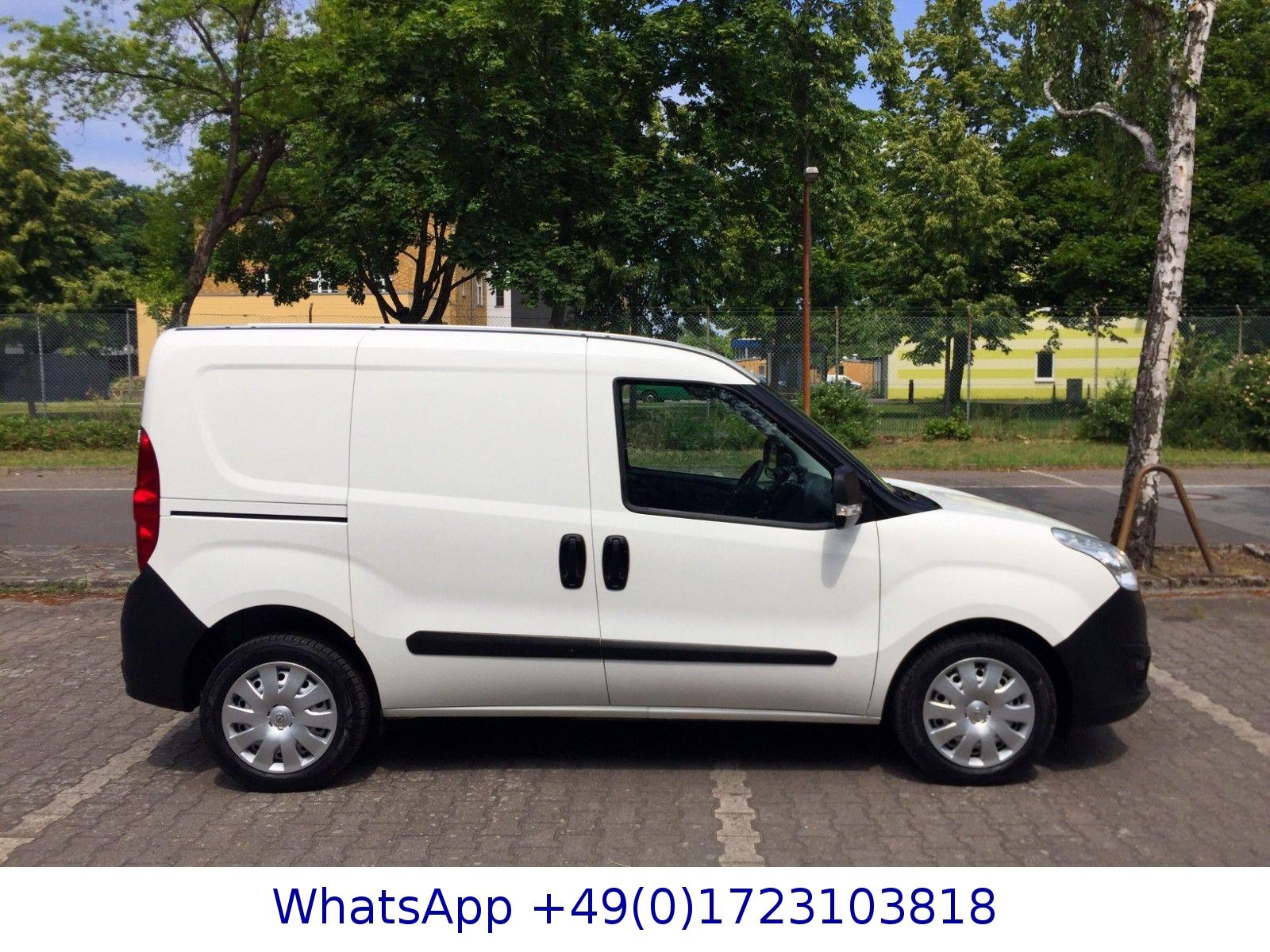 Opel COMBO 1.6 CDTI*NETTO-7000*NAVI*KLIMA*SORTIMO