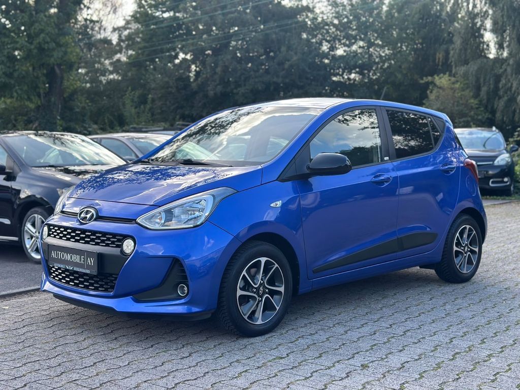 Image of Hyundai i10
