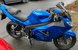 Triumph Sprint ST 1050 - TRIUMPH SPRINT ST 1050
