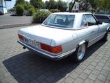 Mercedes-Benz SL 280 - Mercedes-Benz Cabrio aus dem Jahr 1982