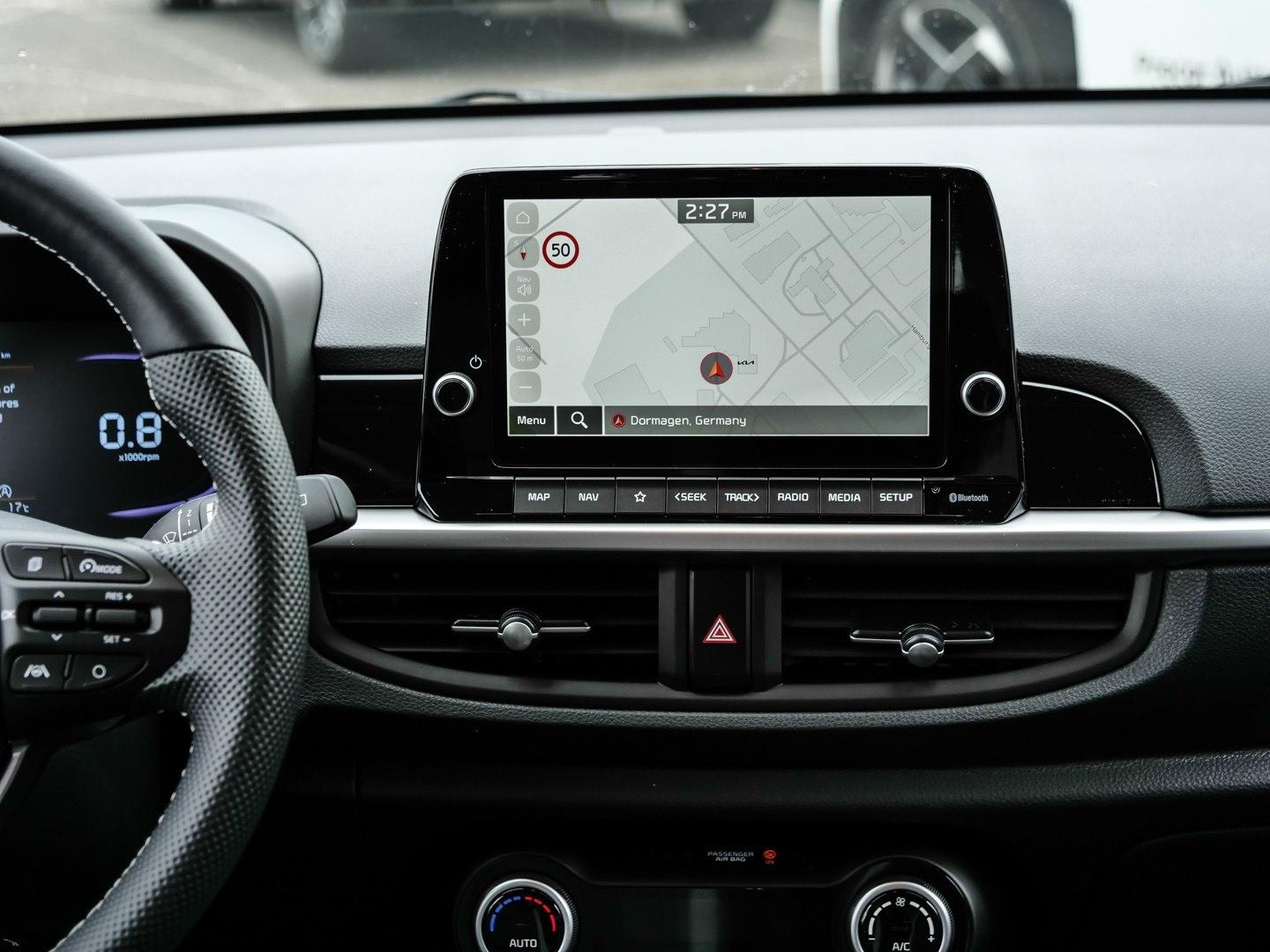 Kia Picanto 1.0 GT-Line NAVI LED DAB Kamera SONDERKO
