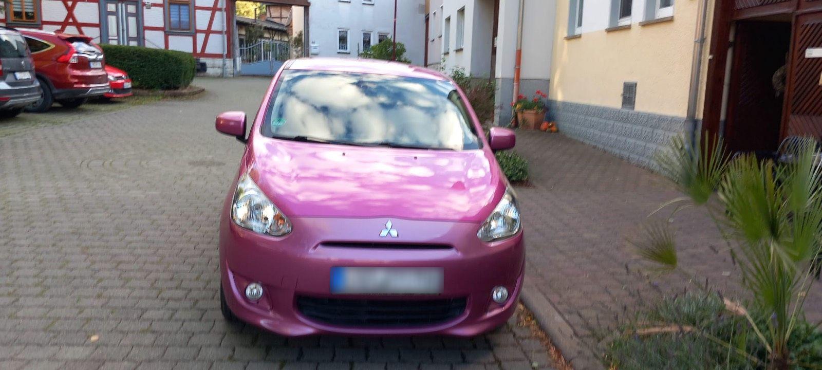 Mitsubishi Space Star