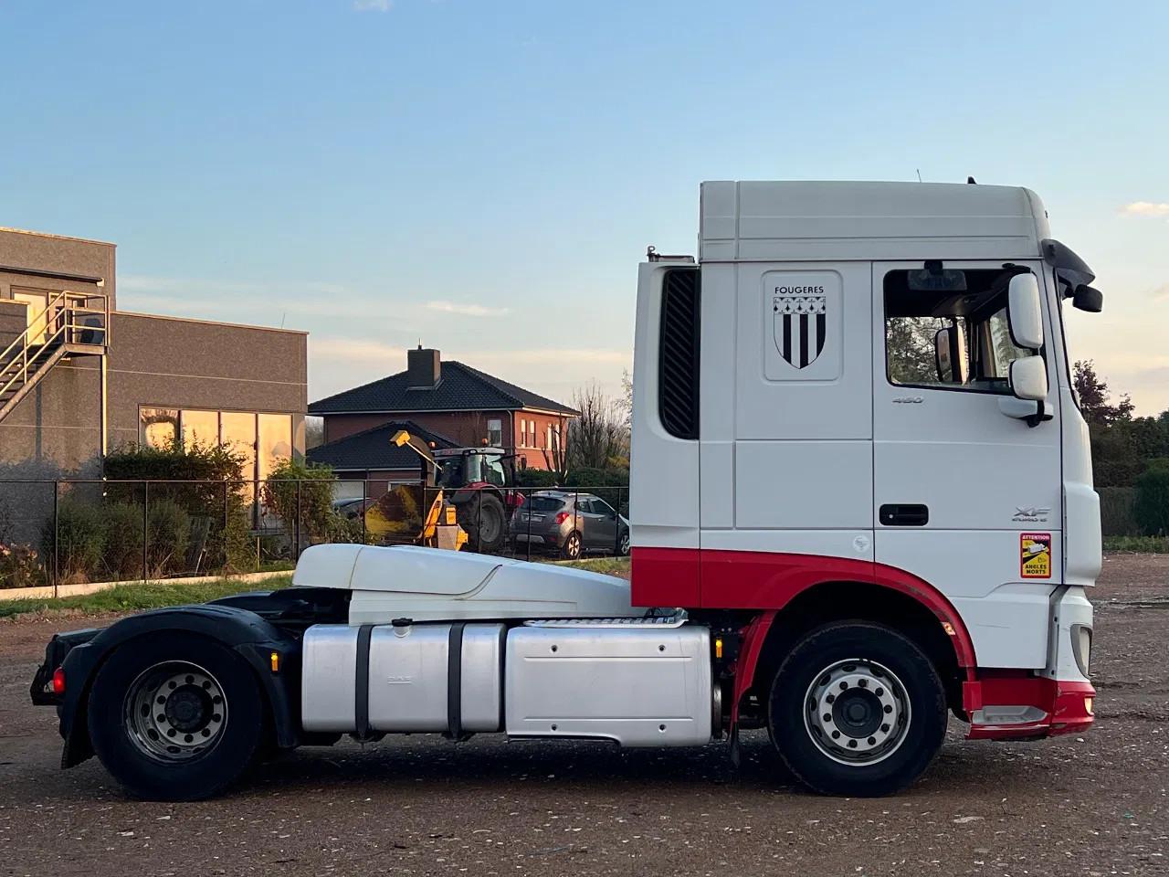 DAF XF 460 2 dieseltanks-2 beds-460-12-2014