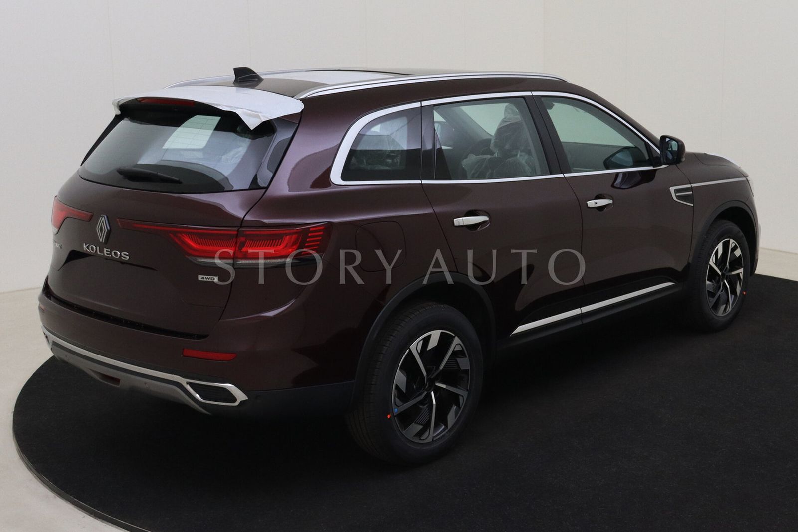 Renault Koleos 2.5L 4x4 MY25 KFZ German registration imagem 2