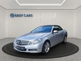 Mercedes-Benz E 200 CGI BE CABRIO*WINDSCHOT*AIRSCARF*LEDER*PDC - Mercedes-Benz E-Klasse aus 2011: Cabrio