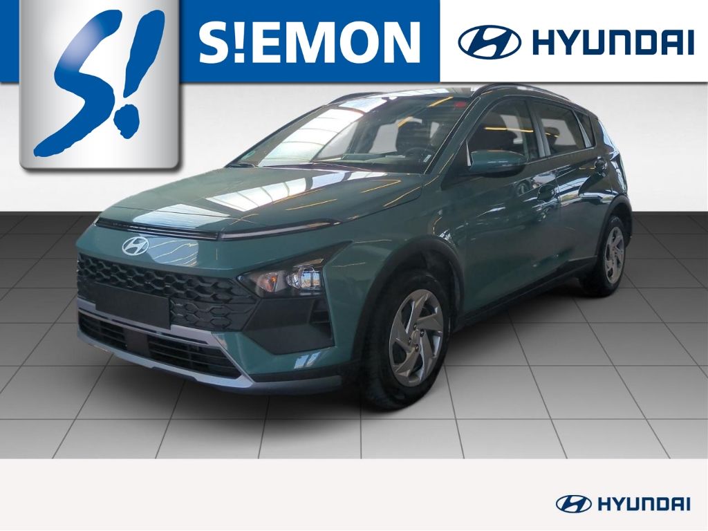 Hyundai BAYON 2026