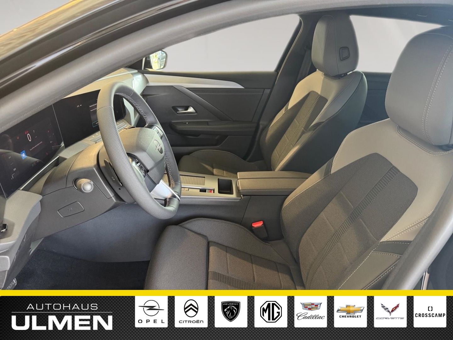 Opel Astra - Bild 7