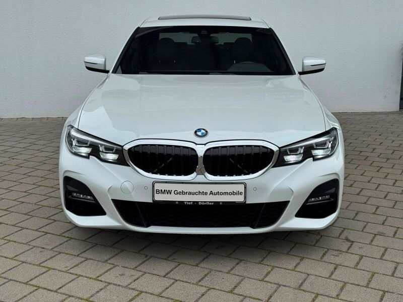 BMW 320d Limo M Sport LED/HiFi/Glasdach/PDC/Privacy imagem 2