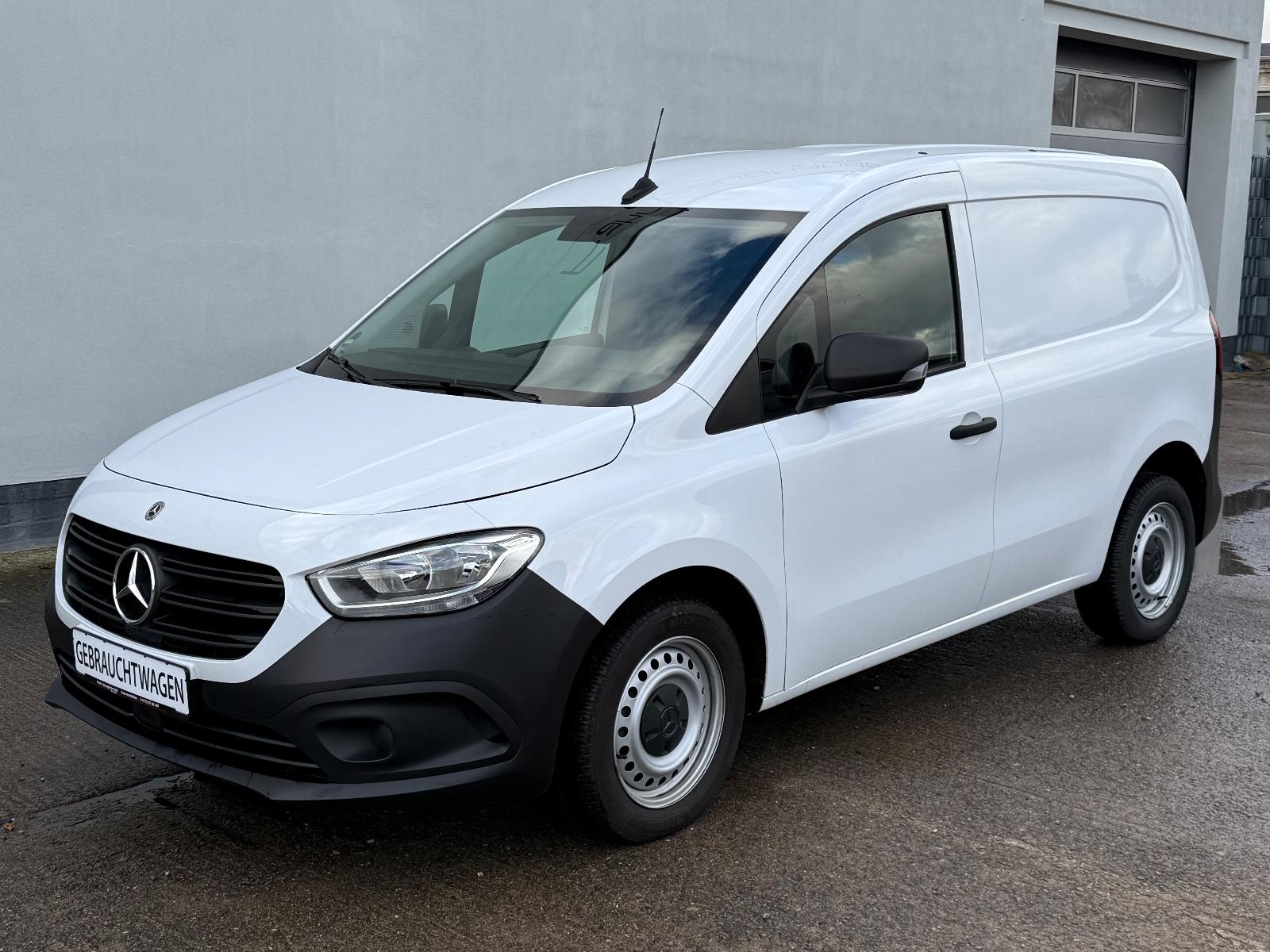 Mercedes-Benz Citan Kasten 112 CDI Klima, Ganzjahresreifen
