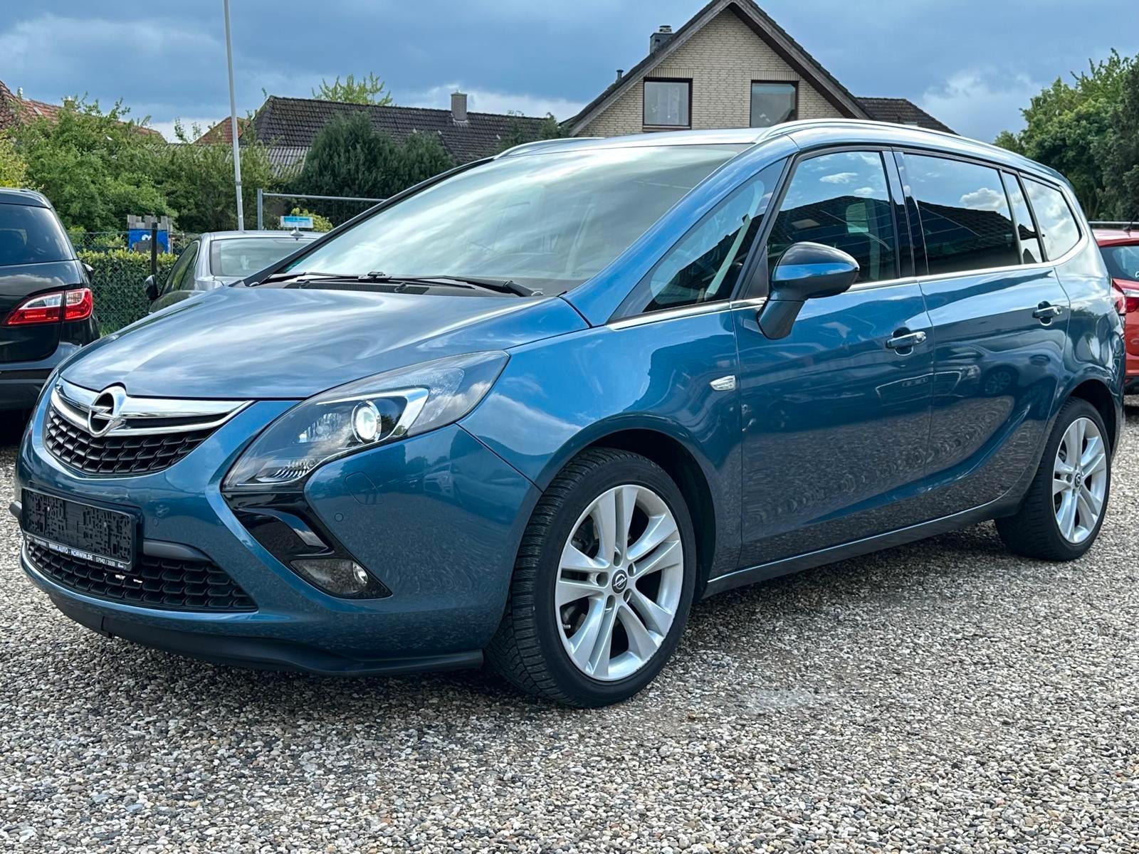 Opel 2.0CDTI 7Sitzer Innovation AHK SHZ PDC Navi