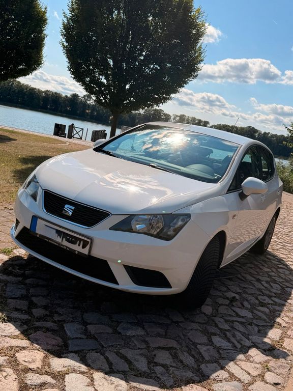 Image of Seat Ibiza