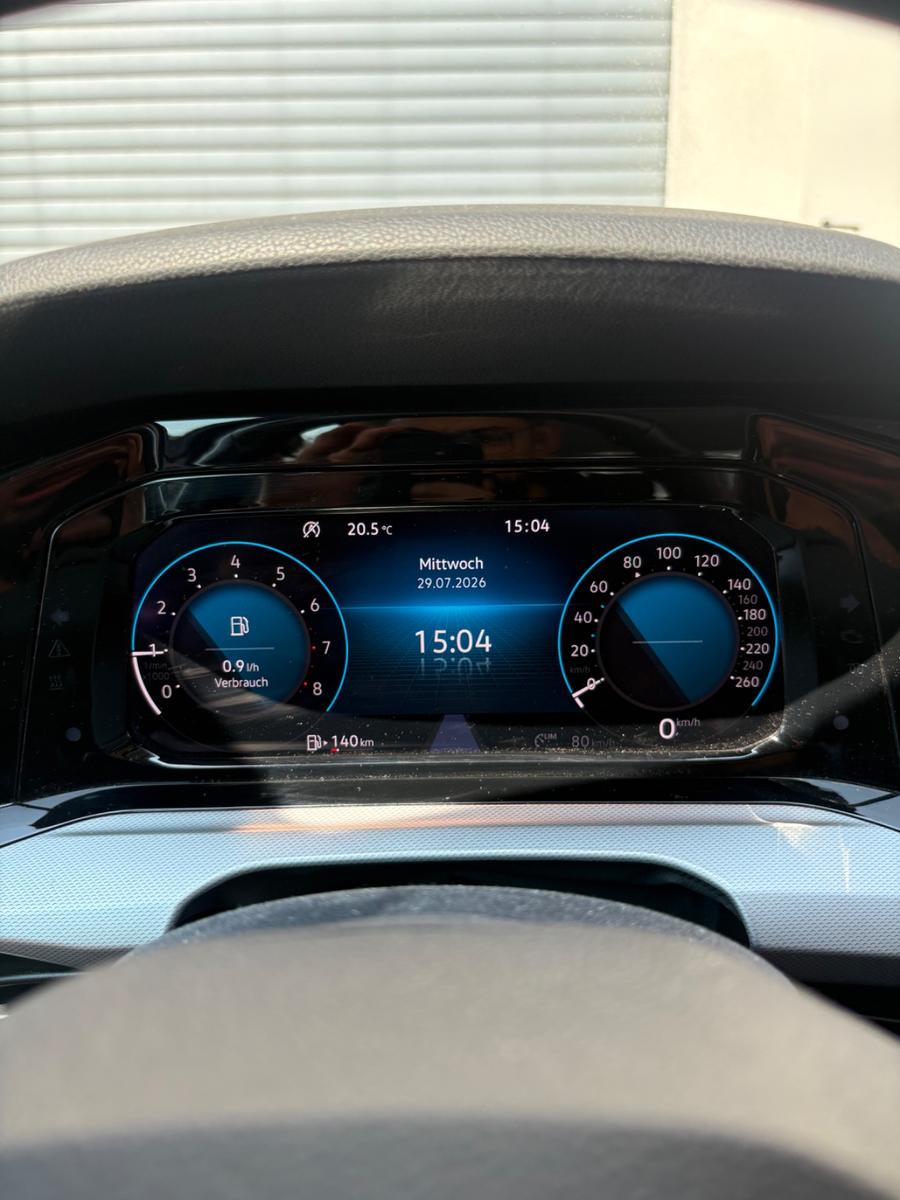 Volkswagen Golf VIII Lim. 1.0 TSI LED AHK CarPlay PDC, миниатюра 10