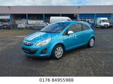 Opel Corsa 1.4 Color Edition VollAusta PDC Tüv Neu - Opel Corsa aus 2011: Color Edition