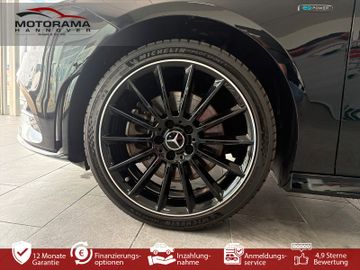 Mercedes-Benz CLA 250 e Shooting BrakeAMGPano.Head-up-D.