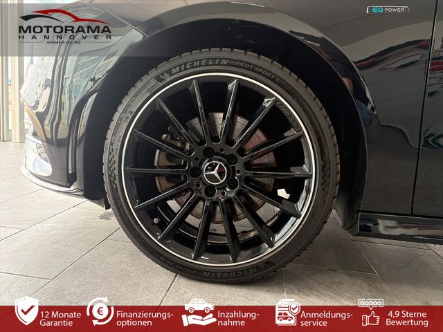 Mercedes-Benz CLA 250 e Shooting BrakeAMGPano.Head-up-D.