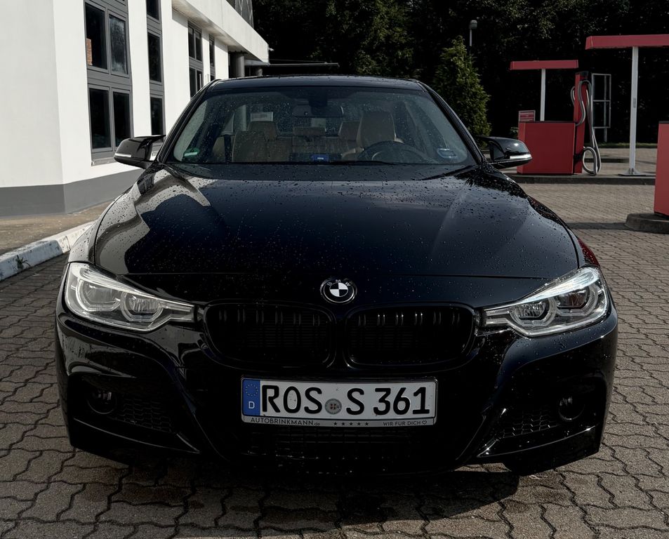 Image of BMW 318