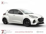 Mazda 2 Hybrid Homura Plus VOLLAUSSTATTUNG! - Hybrid (/Elektro) Voll mit Benzin-Antrieb