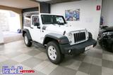 Jeep JEEP Wrangler 2.8 CRD DPF Sport Auto - Jeep Wrangler: J8