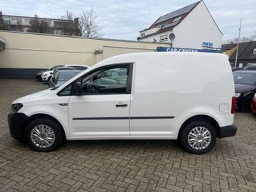 Volkswagen Caddy - 2