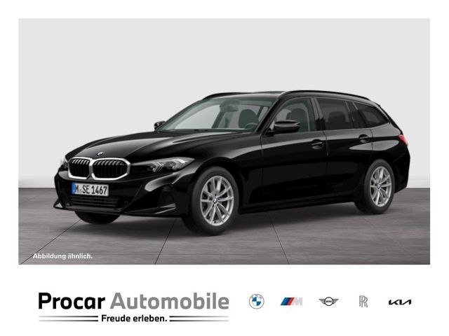 BMW 320d TOURING+PANO+HuD+SHZ+PDC