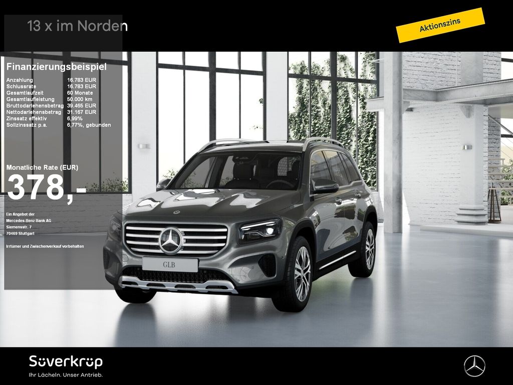 Mercedes-Benz GLB 200