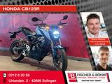 Honda CB125R - HONDA KLEINKRAFTRAD