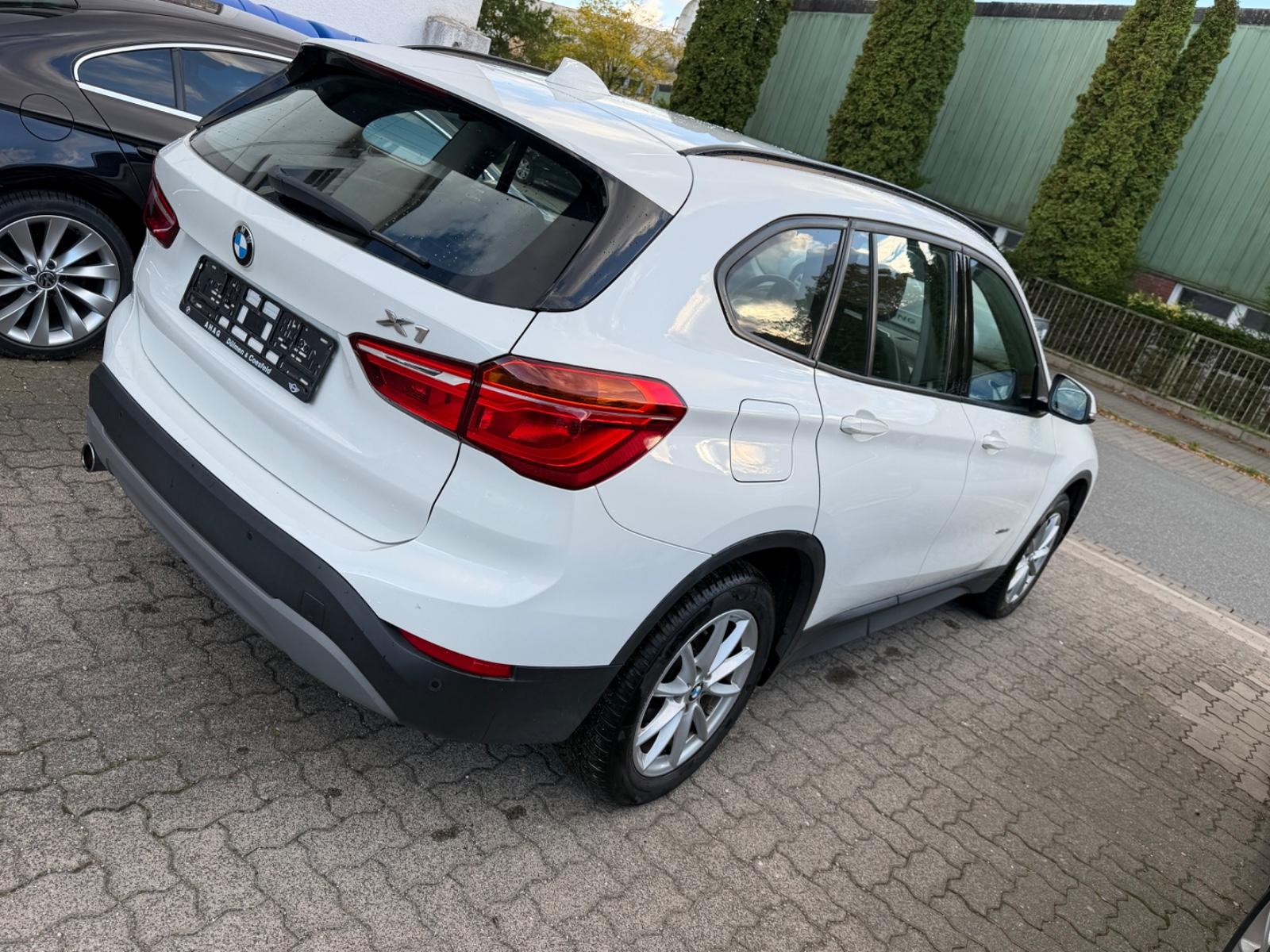 BMW X1 sDrive 18 d Advantage