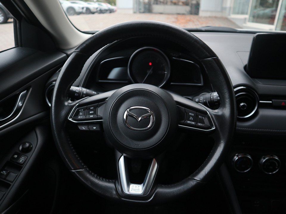 Fahrzeugabbildung Mazda CX-3 Sports-Line G-150 AWD NAVI LED HUD RFK SHZ