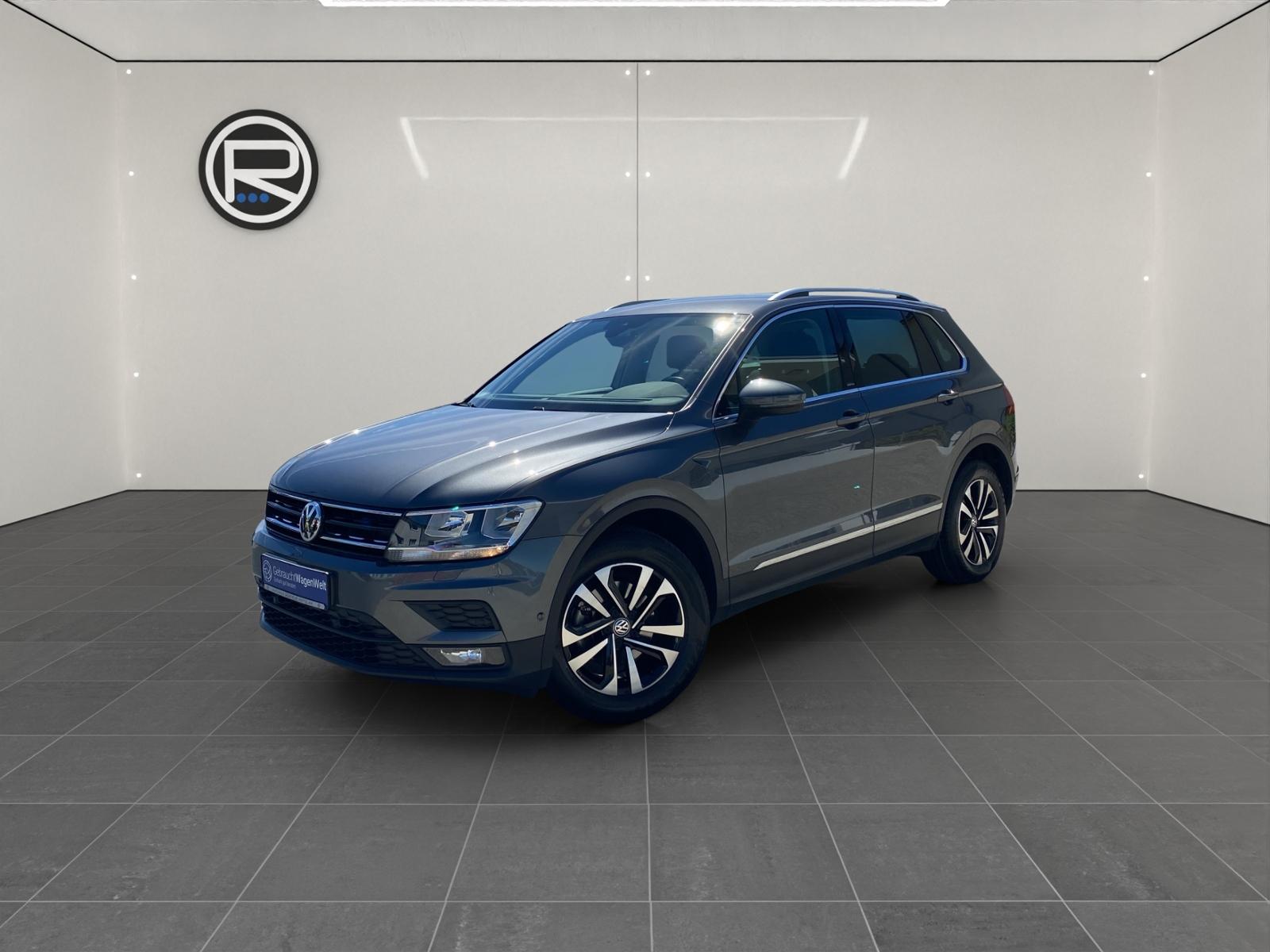 Volkswagen Tiguan 1.5 TSI Comfortline *AHK KAMERA SHZ*