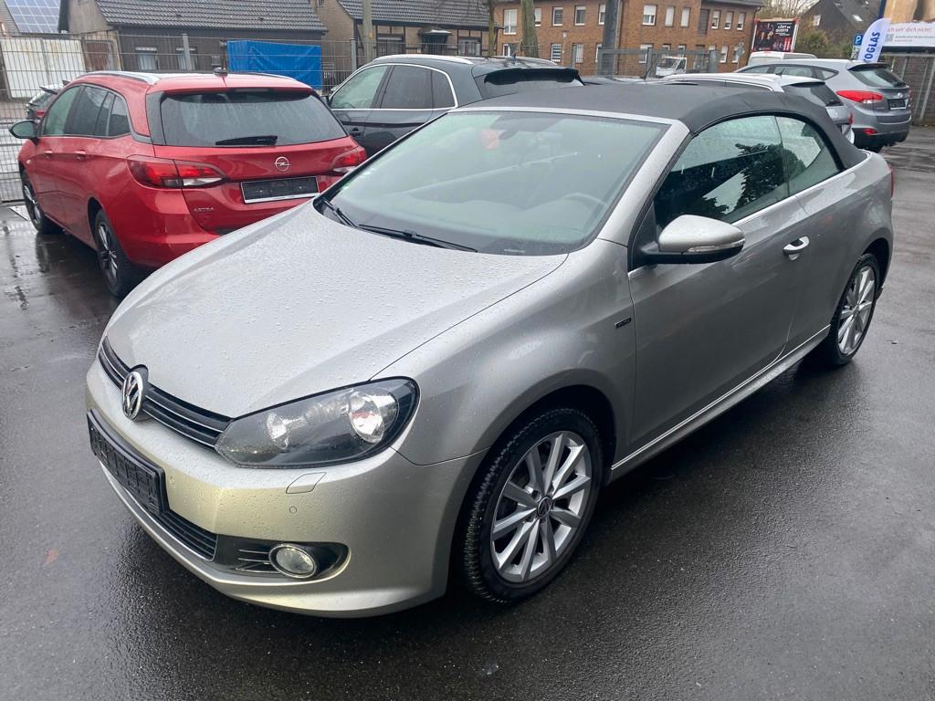 Volkswagen Golf 1.2 TSI  Cabriolet Lounge