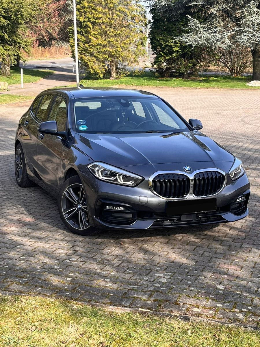BMW 118 H&amp;K, Adaptives Fahrwerk, Sportgetriebe