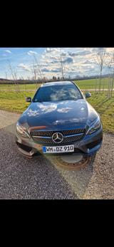 Mercedes-Benz C 43/C450 AMG 4MATIC T Autom. AMG - Mercedes-Benz C 450 AMG: Panoramadach