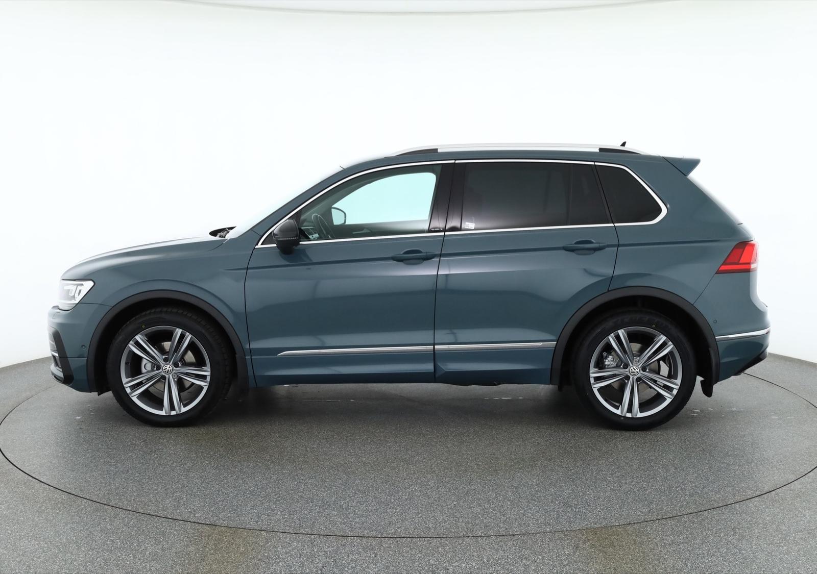 Volkswagen Tiguan 1.5 TSI DSG R-Line LED Navi Kamera AHK, миниатюра 2